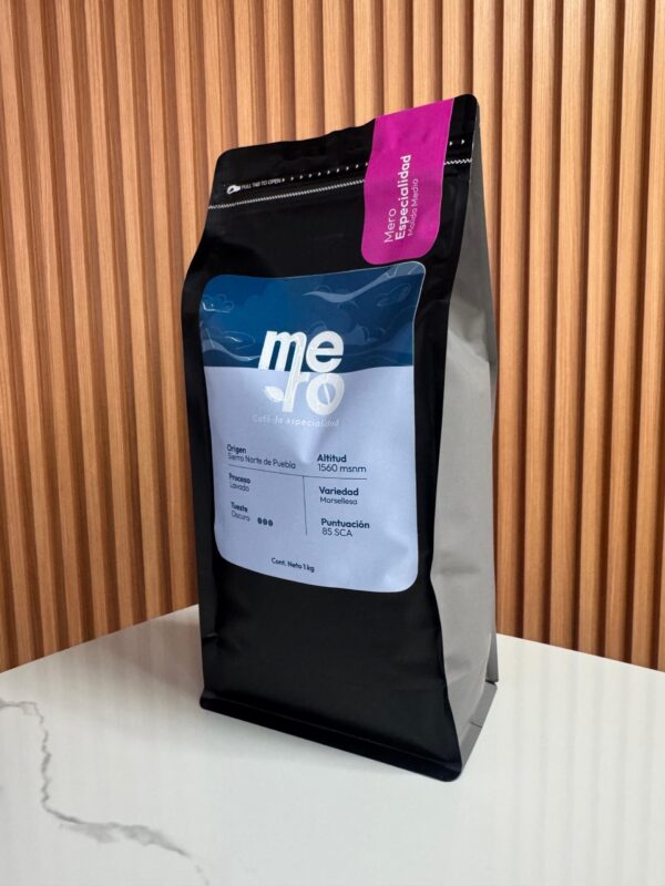 Café Especialidad Lavado