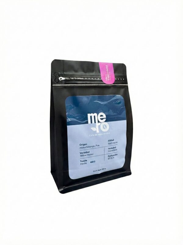 Proceso Yellow Honey